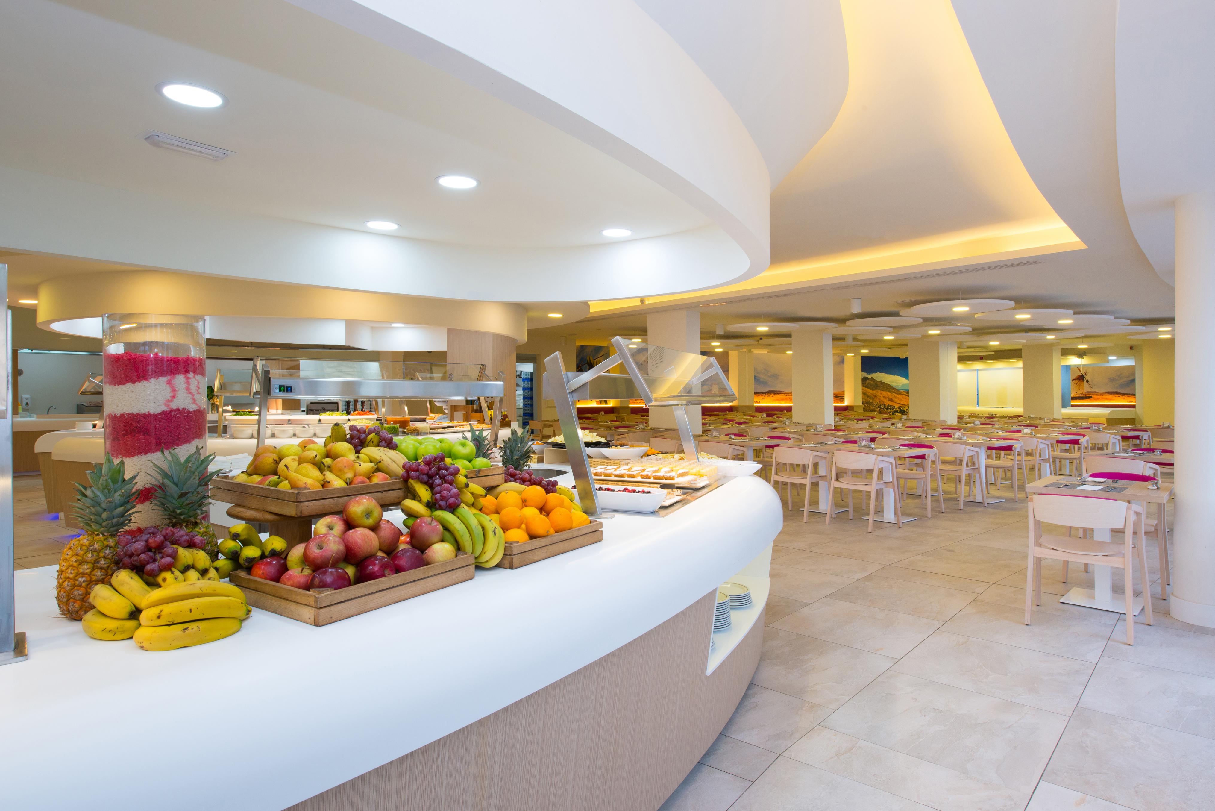 Iberostar Waves Playa Gaviotas All Inclusive Morro Jable  Luaran gambar