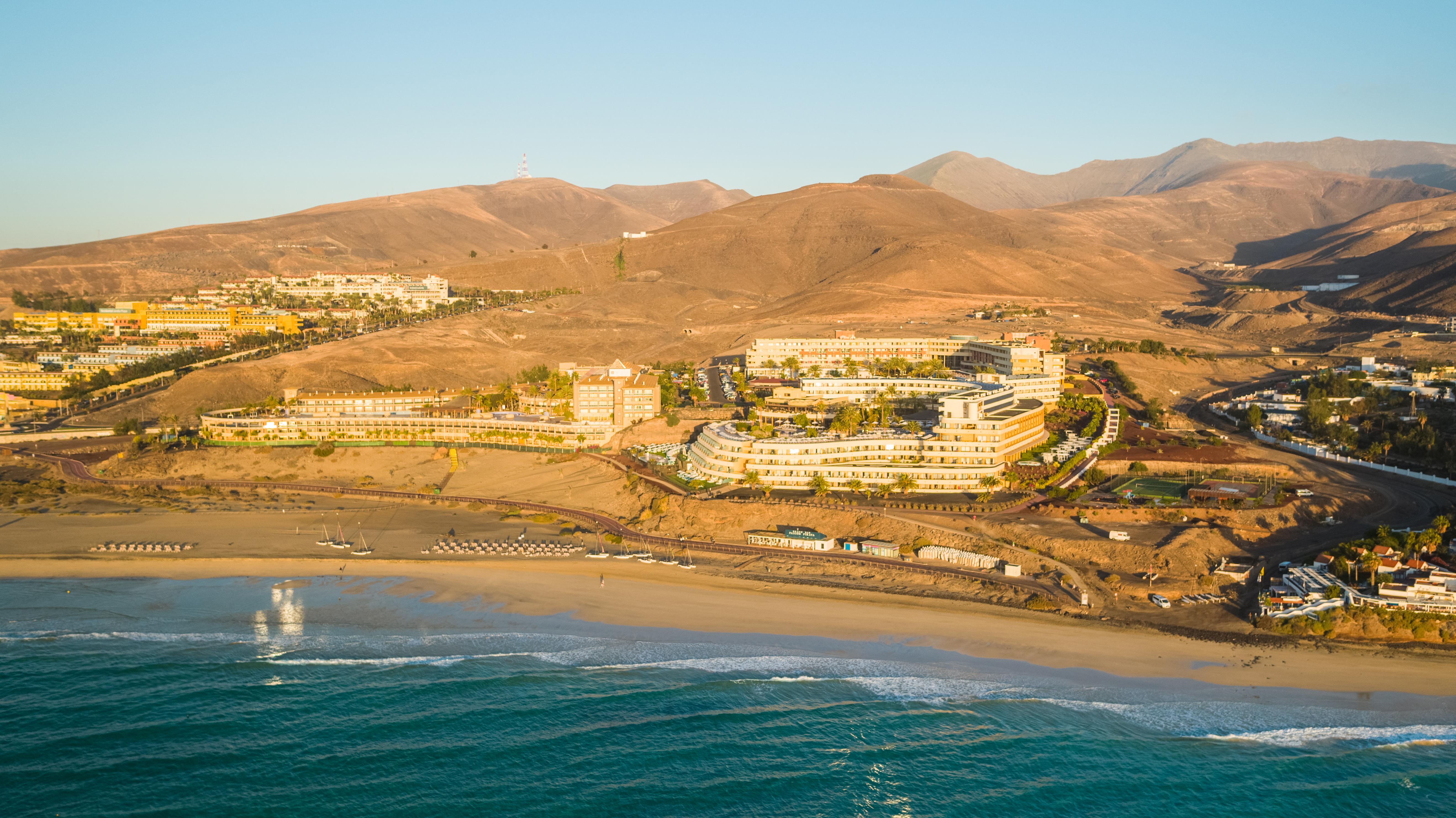 Iberostar Waves Playa Gaviotas All Inclusive Morro Jable  Luaran gambar