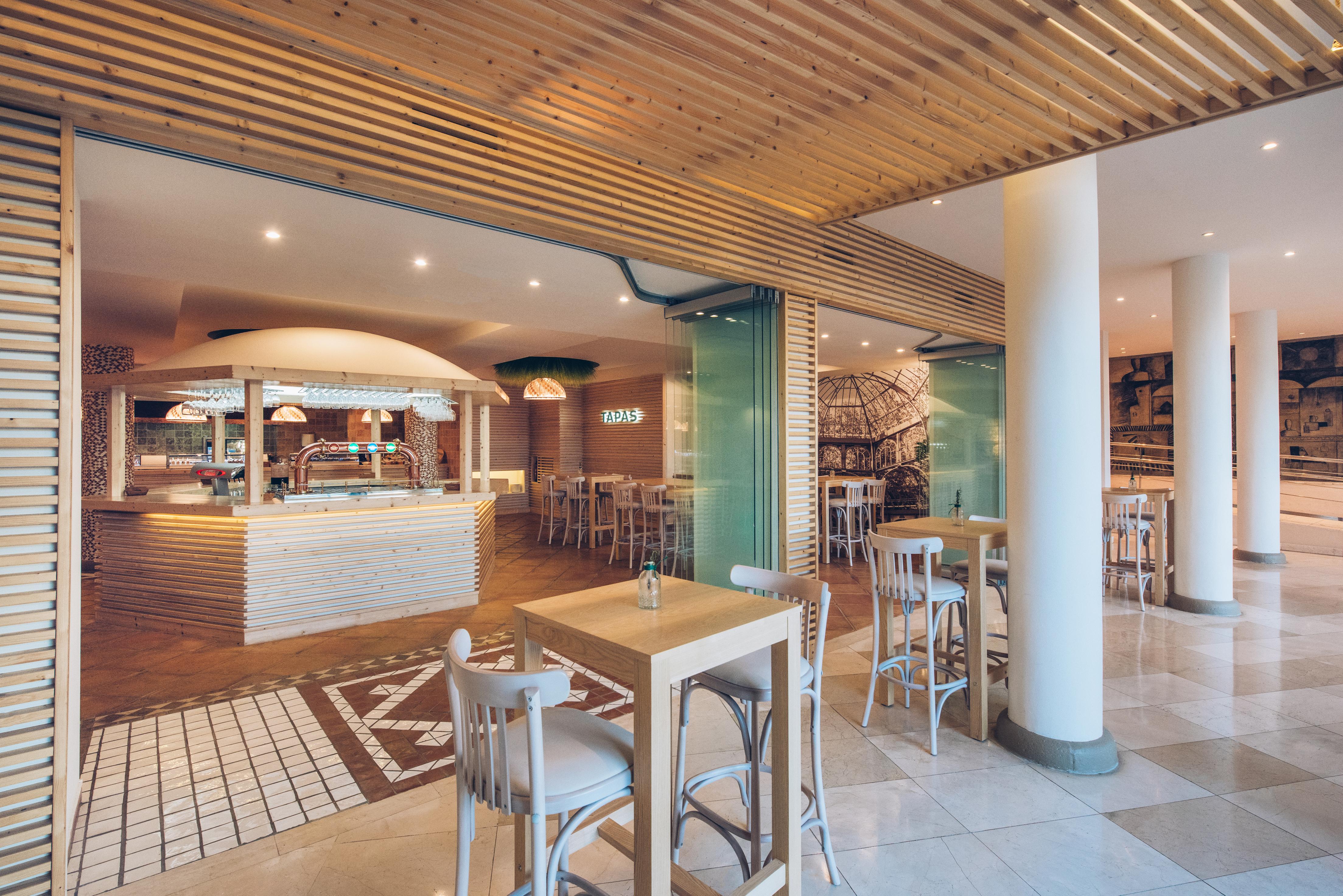 Iberostar Waves Playa Gaviotas All Inclusive Morro Jable  Luaran gambar