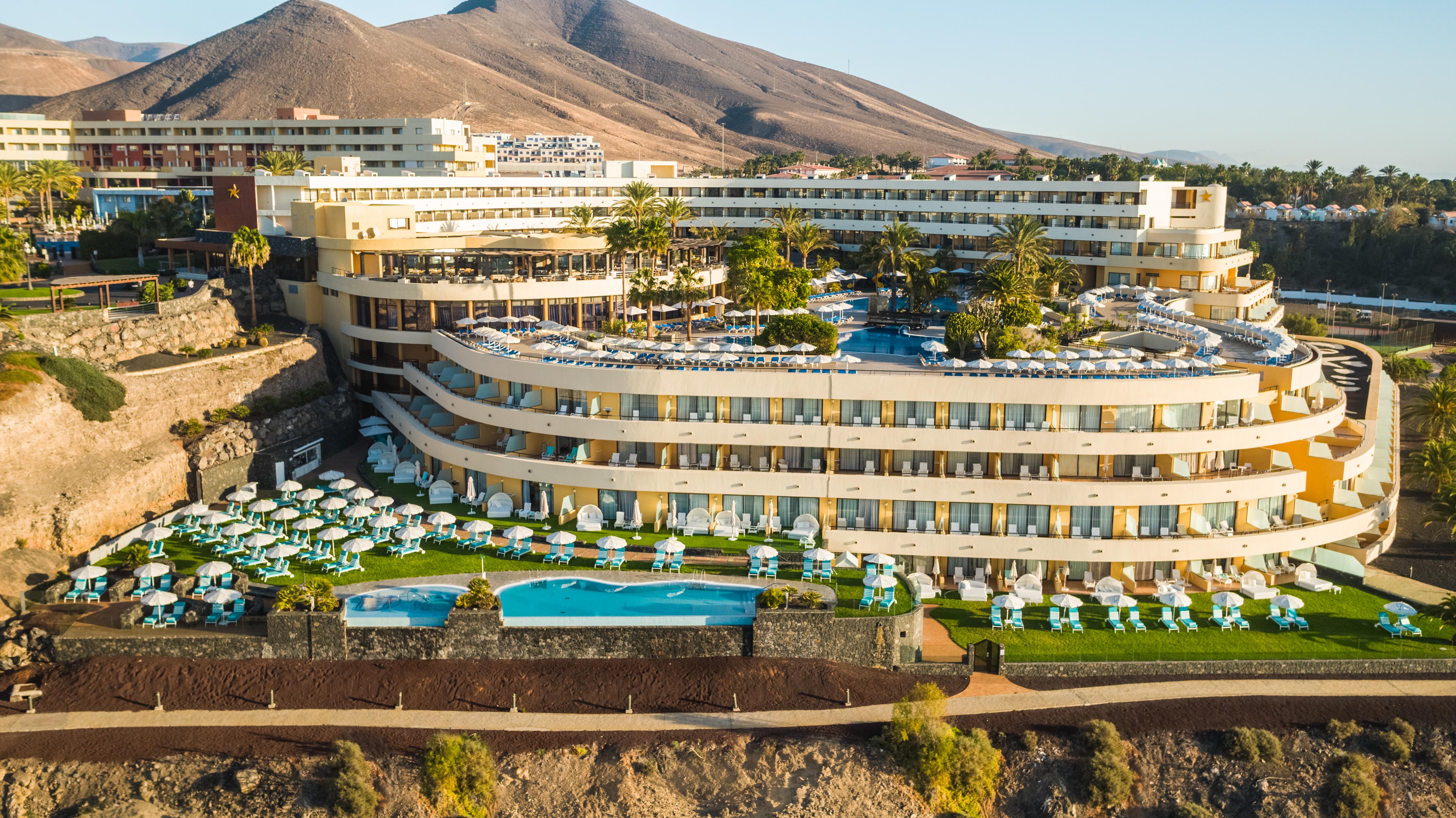 Iberostar Waves Playa Gaviotas All Inclusive Morro Jable  Luaran gambar