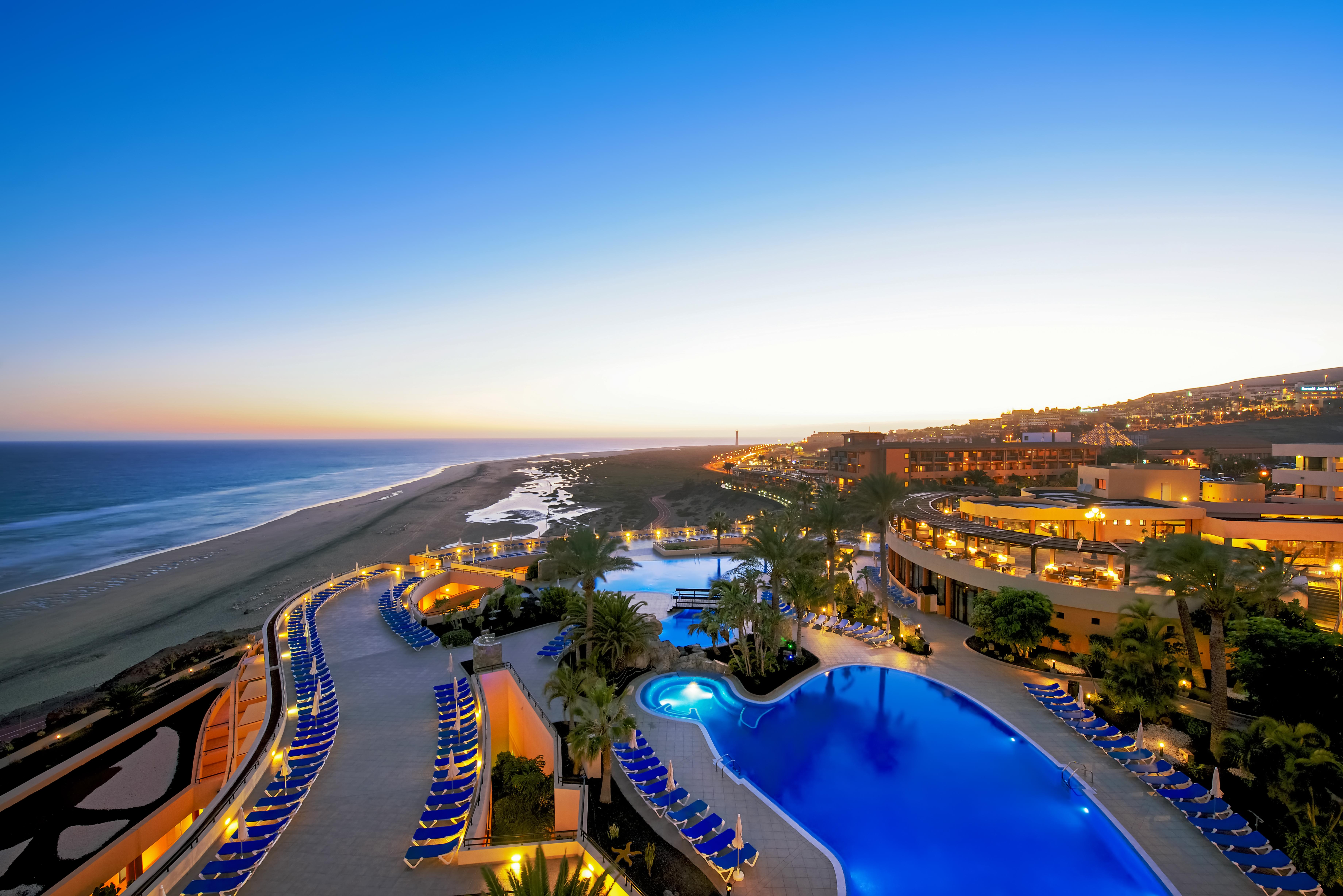 Iberostar Waves Playa Gaviotas All Inclusive Morro Jable  Luaran gambar