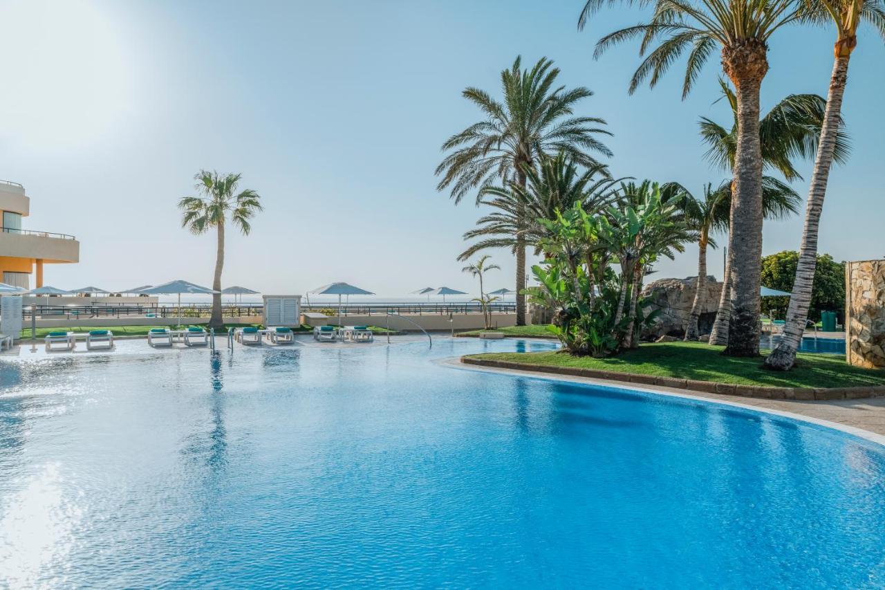 Iberostar Waves Playa Gaviotas All Inclusive Morro Jable  Luaran gambar