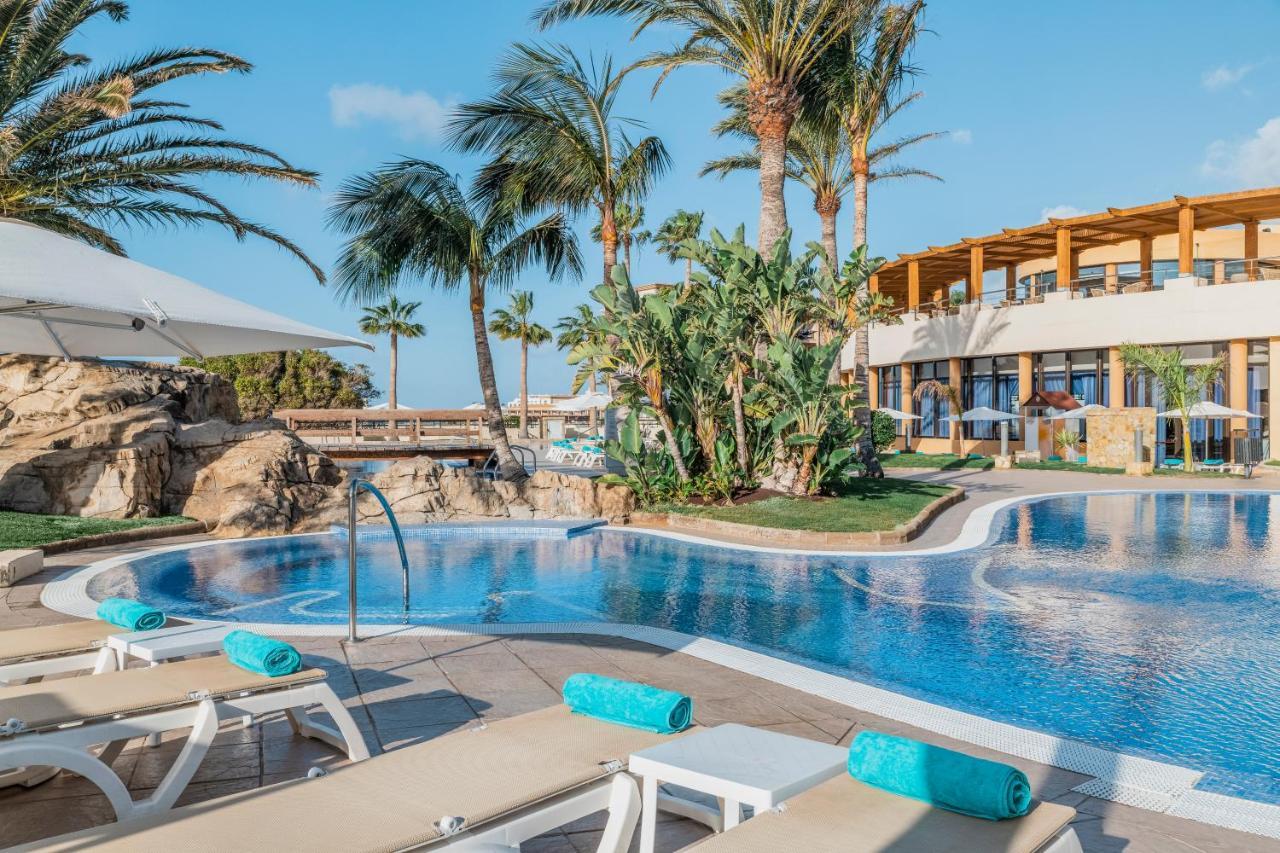 Iberostar Waves Playa Gaviotas All Inclusive Morro Jable  Luaran gambar