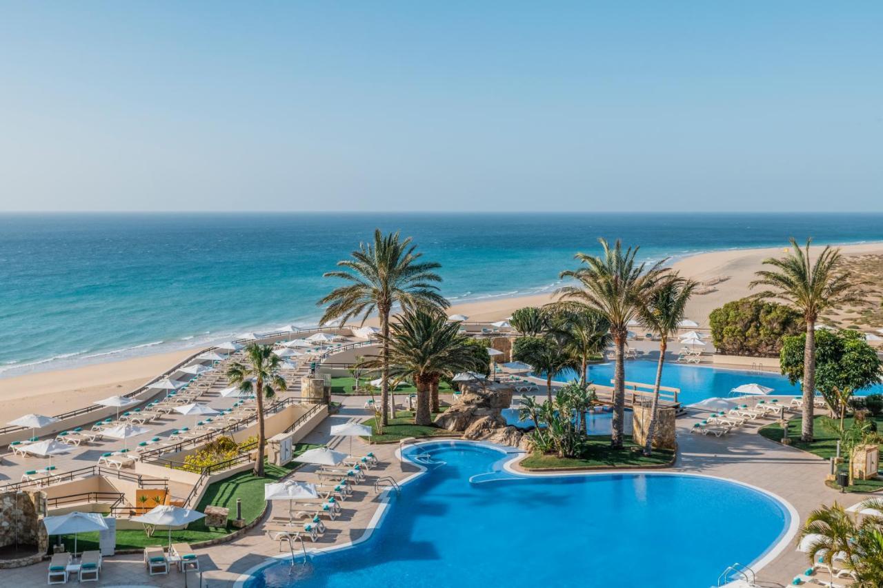 Iberostar Waves Playa Gaviotas All Inclusive Morro Jable  Luaran gambar