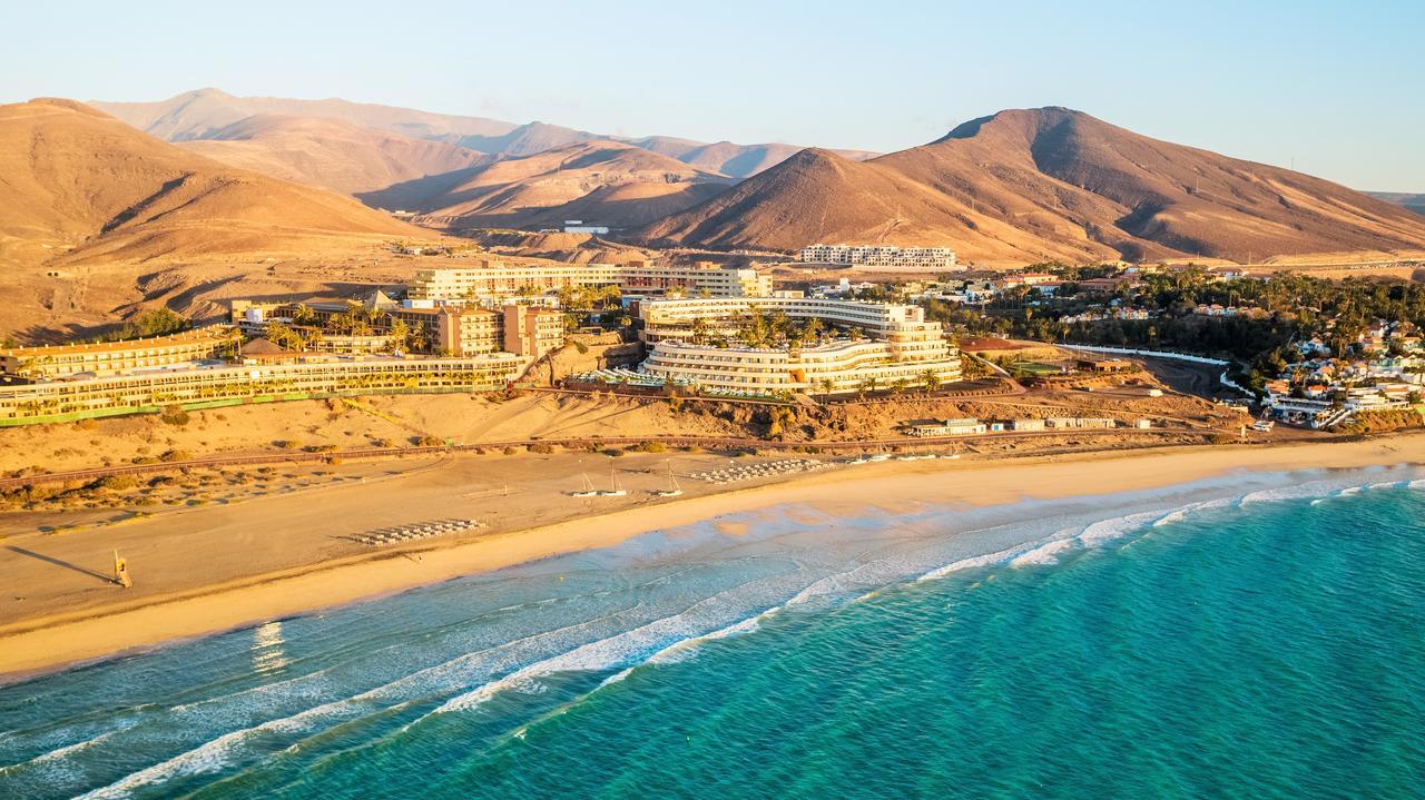Iberostar Waves Playa Gaviotas All Inclusive Morro Jable  Luaran gambar
